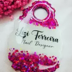 Plaquinha Nails
