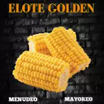 Elote amarillo Precocido
