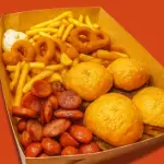 Picada para 2