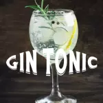 TANQUERAY & TONIC