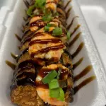 BIG HOT SALMÃO COM CAMARÃO