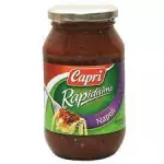 Salsa Napoli Capri 490Gr