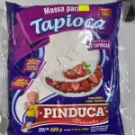 massa para tapioca