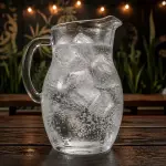 Jarra de mineral