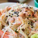 ENSALADA KANIKAMA (Surimi)