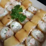 1/2 Haruhot camarão com 5 pçs