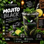 🖤 Mojito Black