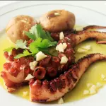 Polvo à Lagareiro