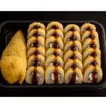 K1 ( fritinho) -24 peças + 1 temakI