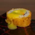 Veggie Hot roll
