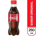 Gaseosa 250ml.