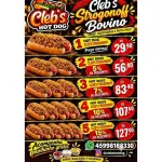 Hot Dog Strogonoff Bovino