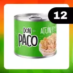 Medio Bulto Atún Don Paco 140g