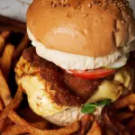 Burger Chicken