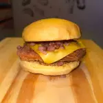 Chicken Cheese + Papas