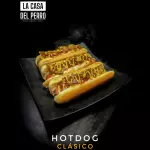 Hot dog Clásico