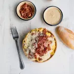 Bowl de Pasta Carbonara