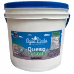 Queso crema Agua linda