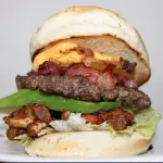 Hamburguesa Paisa