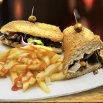 Baguette Arrachera
