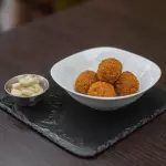Croquetas Jamón Serrano
