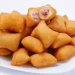 Risole de Peito de Peru c/ Catupiry