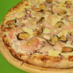 N°24 Pizza Marinera
