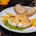 JAIBAS GRATINADAS
