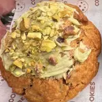 Cookie Madame Pistache 160g