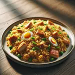 Arroz Chaufa
