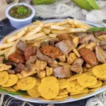 Picada madera