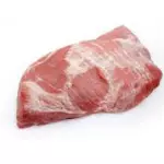 Carne cerdo deshuesado X LB