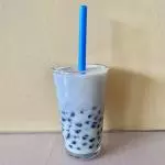 Té de tapioca con taros ( 16 onzas)
