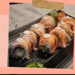 MR. Crab Roll