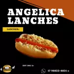 Hot dog 3 c/vinagrete