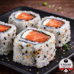 Uramaki Philadelphia 8 pçs