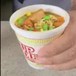 Sopa de Vaso