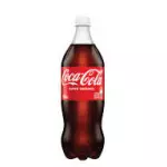 Coca-Cola de 1 L