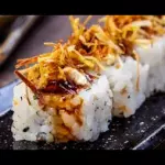 Uramaki Filadelfia Poró
