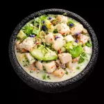 Ceviche de Pescado 6 oz