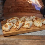 18 empanadas Caseras Al Horno