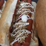 HOT DOG 22CM  PROMO