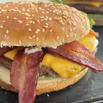 X -  Bacon