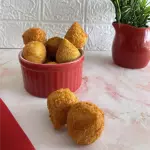 Salgado de queijo