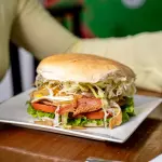 CHURRASCO SALVAJE | Carne/pollo