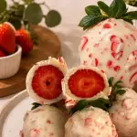 Morango Cravejado Tradicional