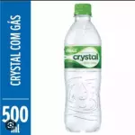 Água com Gás 500ml