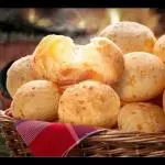 Pão de Queijo Congelado 1kg