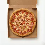 Pizza Carnes Frías