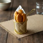 Palitos de Queso (tequeños)